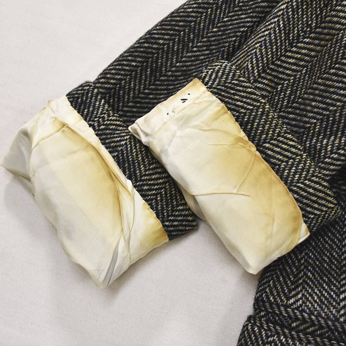 希少】 80sヴィンテージ イタリア製 ジョルジオ アルマーニ GIORGIO