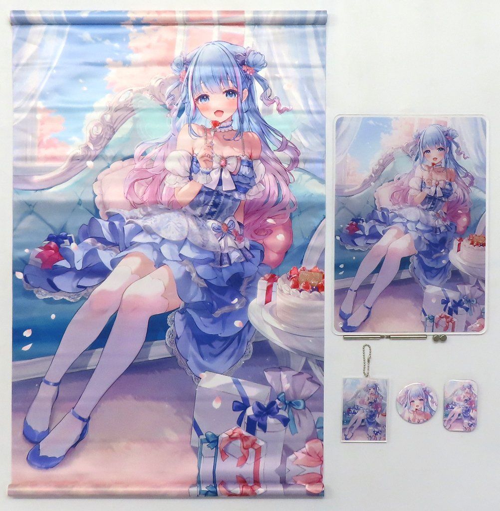 グッズセット 碧依さくら グッズセット バーチャルYouTuber 碧依さくら バースデー グッズ2025