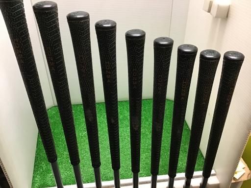 中古】 本間ゴルフ PP-727 ツアーモデル 8S アイアンセット IR 超軽量