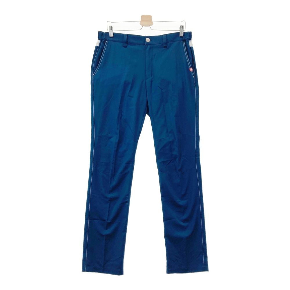 【新品未使用タグ付き品】FILA GOLF パンツ L ネイビー サイズ：L FILA GOLF フィラゴルフ ロングパンツ ネイビー系