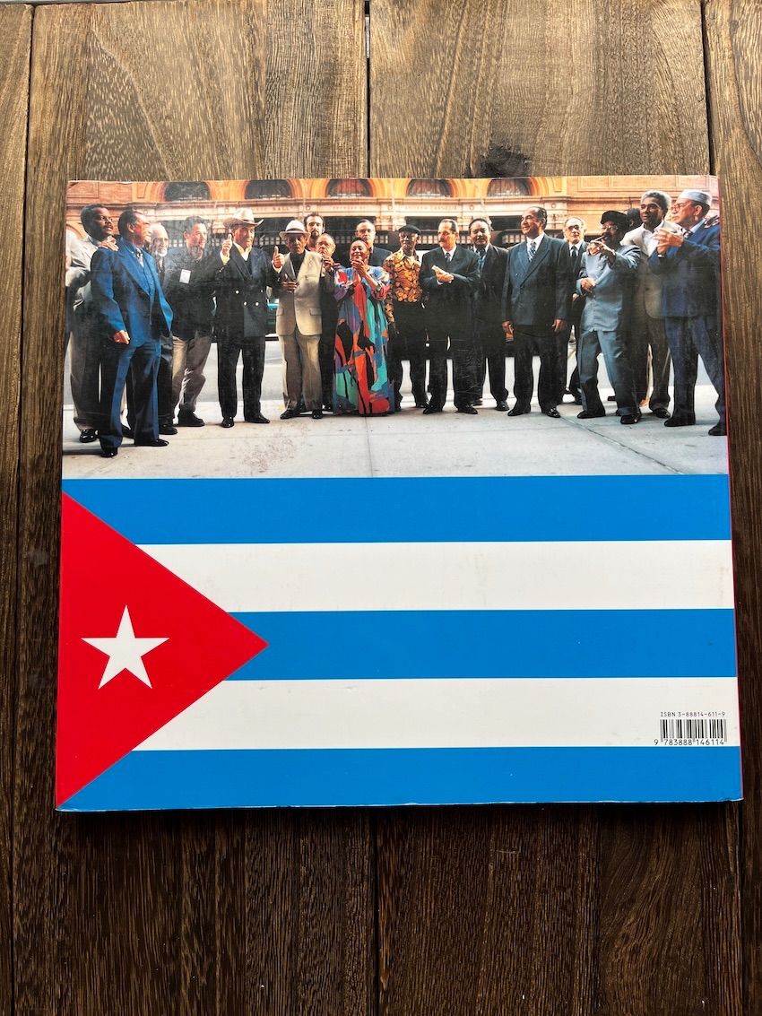 古書 Buena Vista Social Club サイン入り