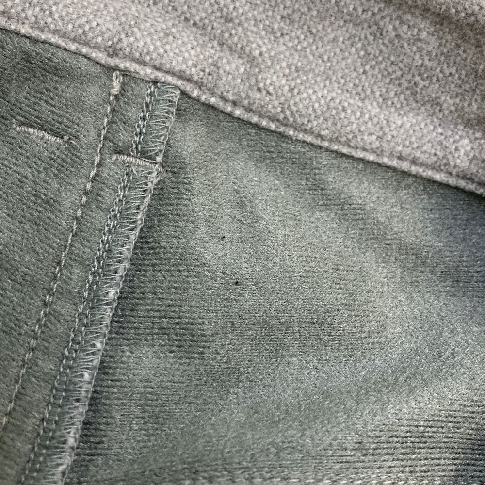 5 パーリーゲイツ メッシュインレー裏起毛パンツ グレー 定価30,800円 5 パーリーゲイツ メッシュインレー裏起毛パンツ グレー 定価30,800円