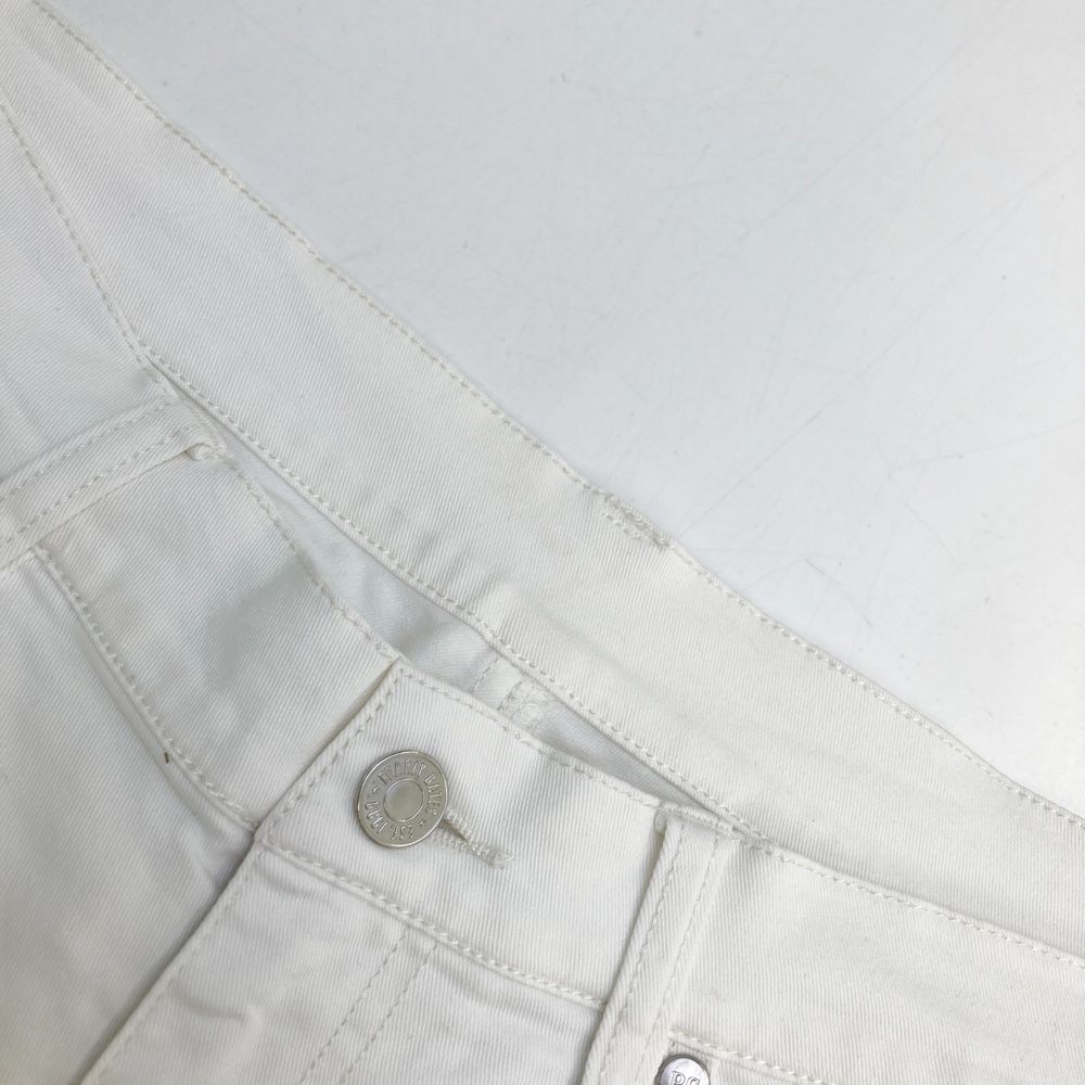 PEARLY GATES メンズ ゴルフパンツ 4 ホワイト PEARLY GATES メンズ ゴルフパンツ 4 ホワイト PEARLY GATES (パーリー