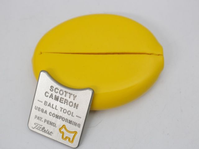 新品未使用】スコッティキャメロン マーカー