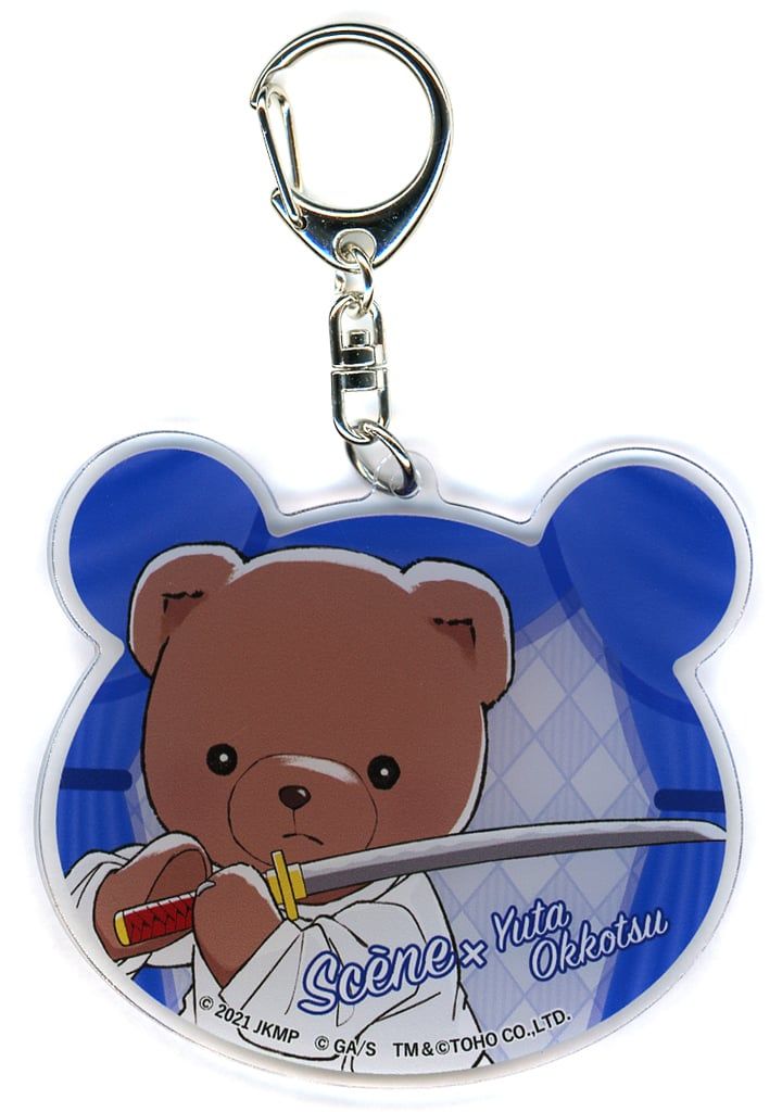 新品】キーホルダー 乙骨憂太 アクリルキーホルダー 「劇場版 呪術廻戦