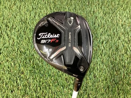 貴重レフティ メンズ　タイトリスト 917 ゴルフクラブセット 左打ち　12本 左利き タイトリスト レフティ クラブセット Titleist ゴルフセット