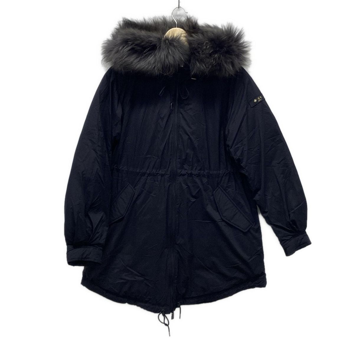 TATRAS タトラス ダウンコート サイズ02 M レディース D 黒 長袖 秋 冬