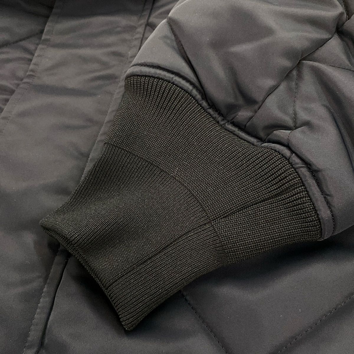 冬 キルティング