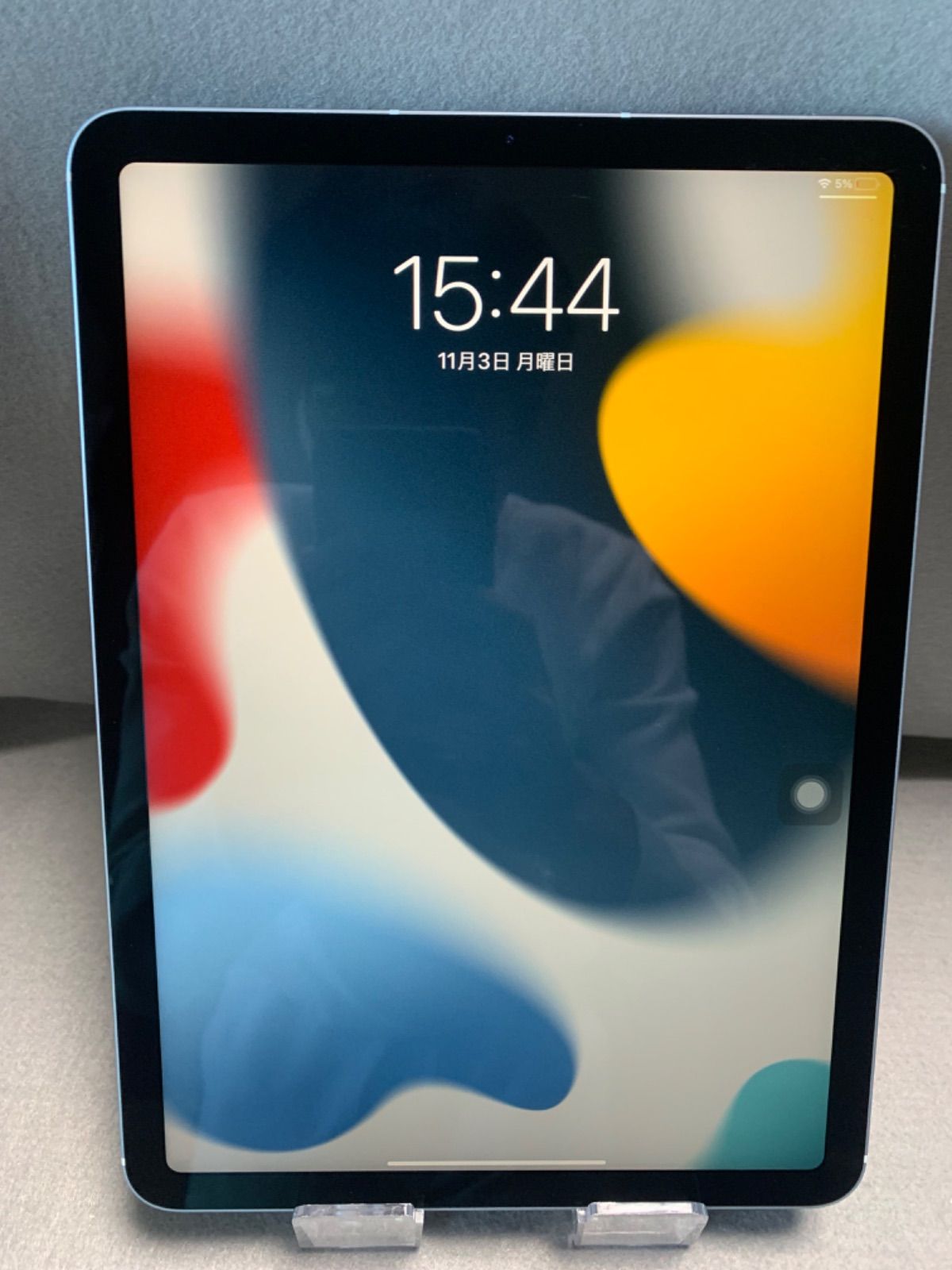 超 版 SIMフリー iPad Air 第4世代 64GB 10.9インチ Wi-Fi Cellular版 スカイブルー色