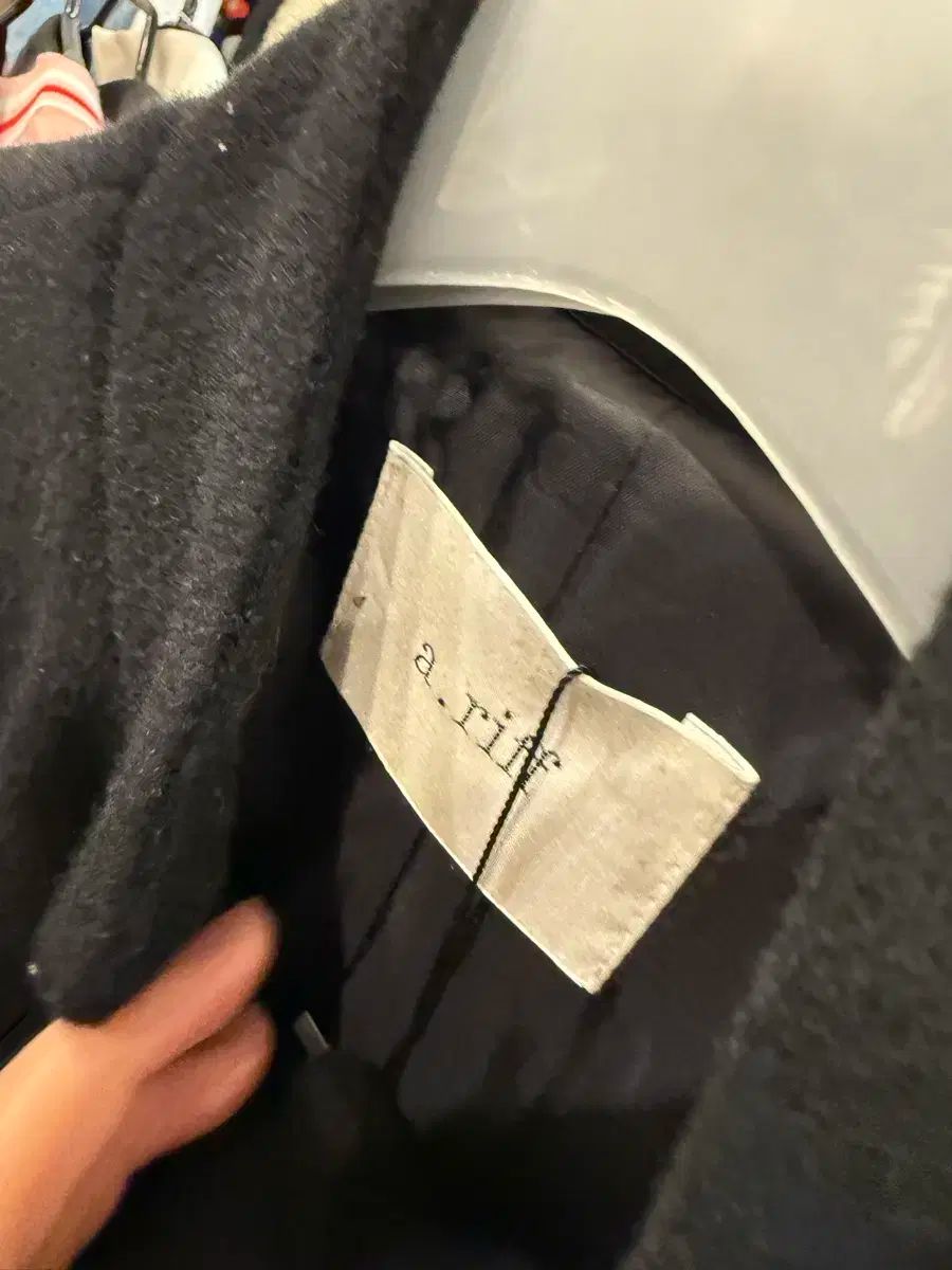 ウール90 ケープコート