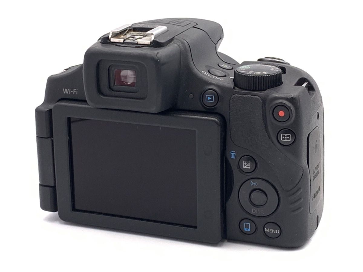 キヤノン PowerShot SX 60 HS