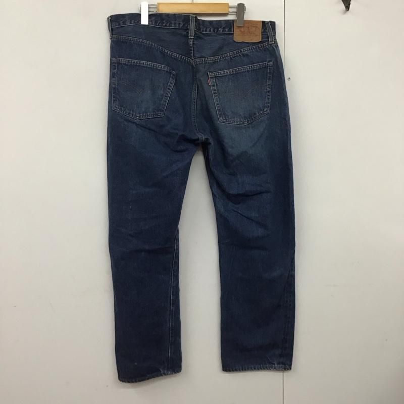 Levi Strauss co リーバイストラウスアンドコー パンツ デニム ジーンズ デニムパンツ ワイドパンツ カジュアルパンツ 80 s 501 赤ミミ ヴィンテージ