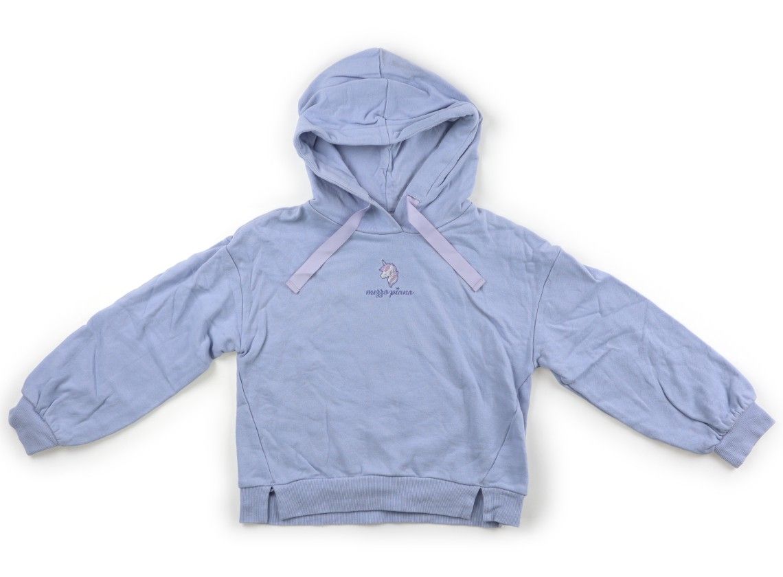 メゾピアノ/mezzopiano】トレーナー・プルオーバー 140サイズ 女の子