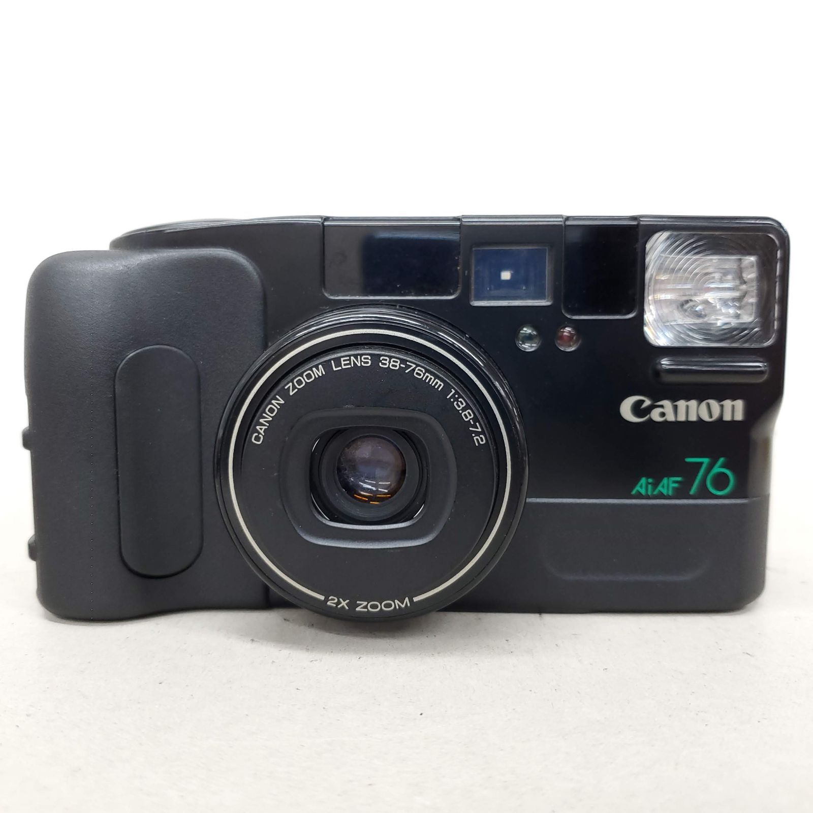 動作 済 Canon Autoboy ZOOM 76 F1030-11v