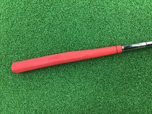 オデッセイ O WORKS RED 2 BALL FANG S 34インチ パター PT スチール フレックスその他 メンズ 男性用 右利き 右用 Cランク ゴルフクラブ