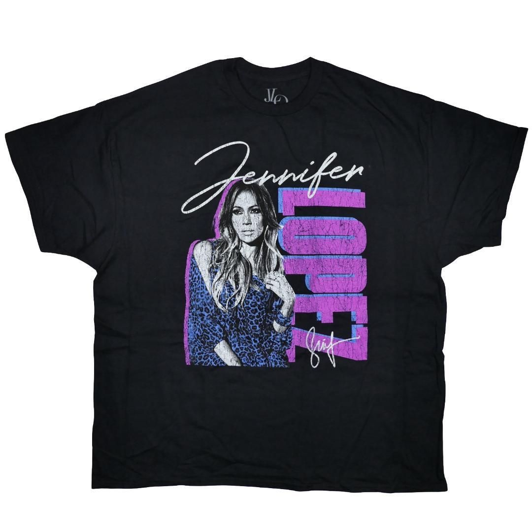 安い，最新作 【2XL】新品 Jennifer Lopez ジェニファーロペス Tシャツ JLO Tシャツ
