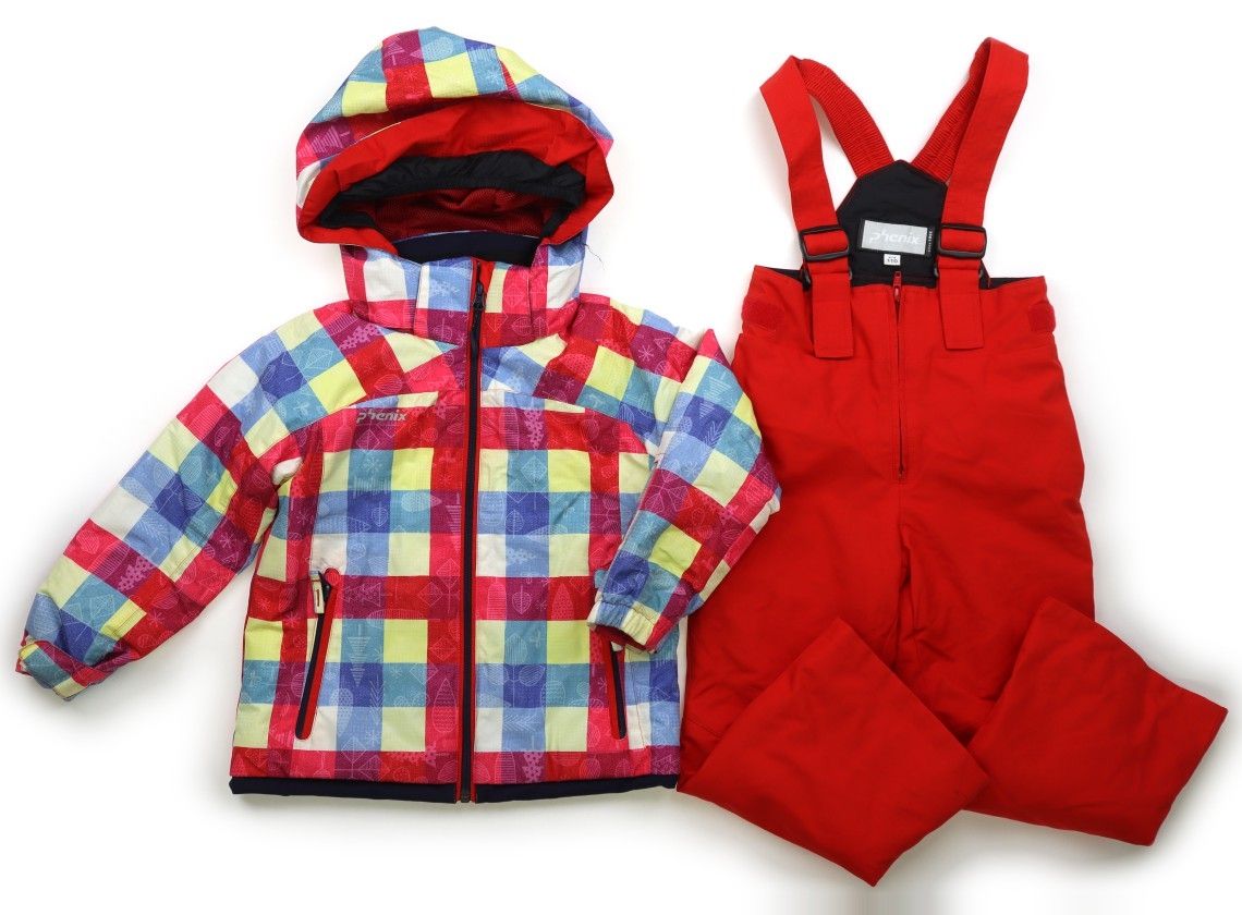 フェニックス PHENIX スキー 雪 110サイズ 女の子 子供服 ベビー服 1978180