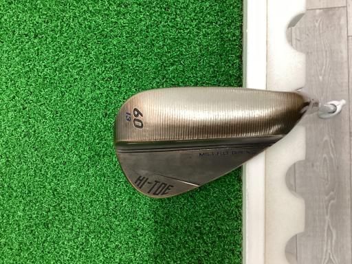テーラーメイド Taylor Made MILLED GRIND HI-TOE(2022) 60°/13