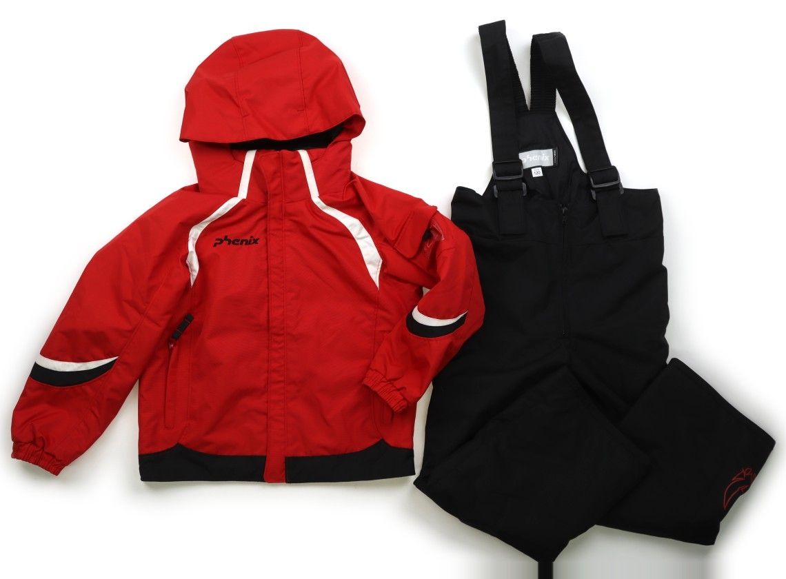 フェニックス PHENIX スキー 雪 120サイズ 男の子 子供服 ベビー服 1978185