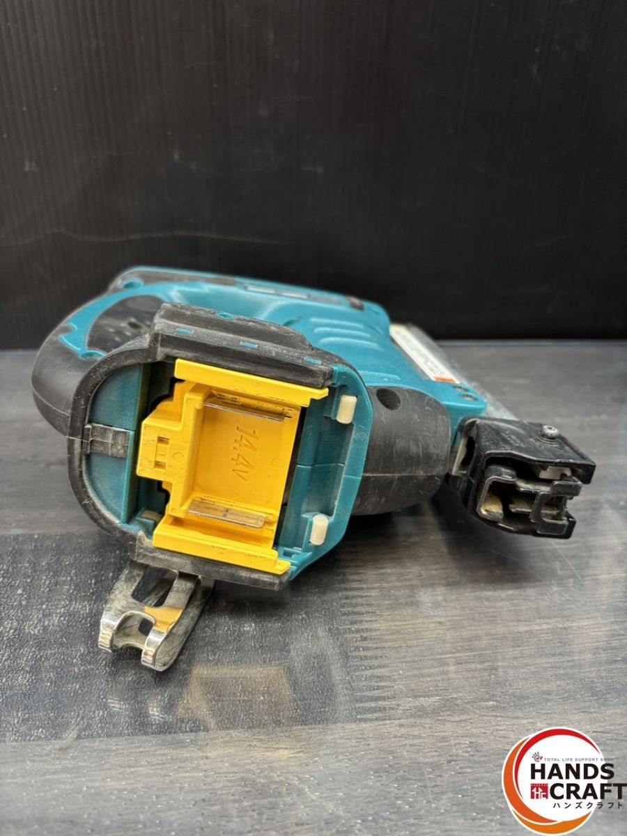 充電式タッカ 14.4