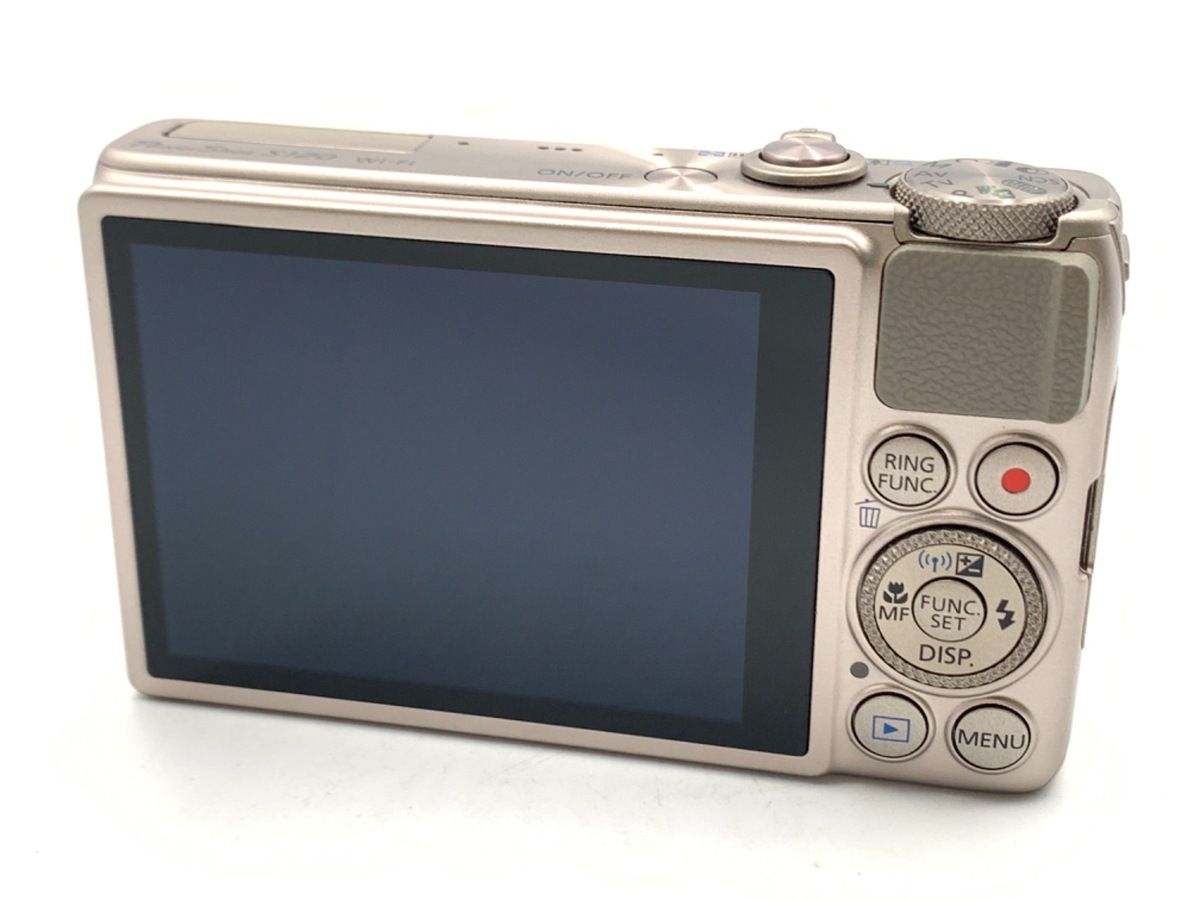 キヤノン PowerShot S 120 シルバー