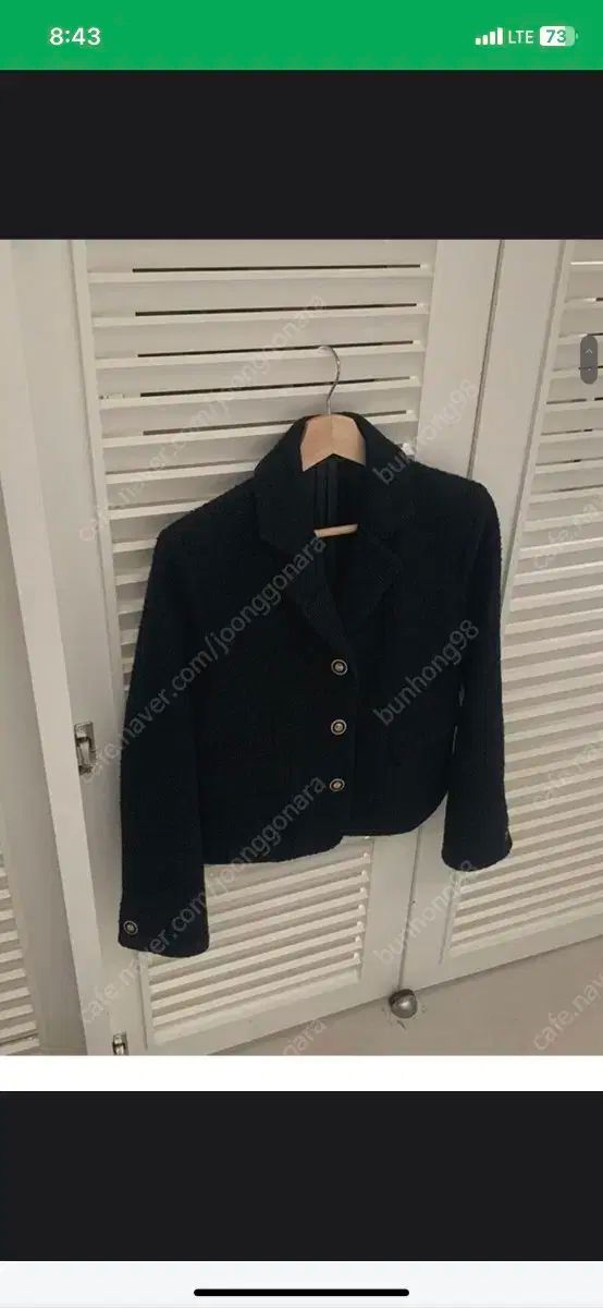 55 サムムード ゴー オリジナル商品 ツイードジャケット