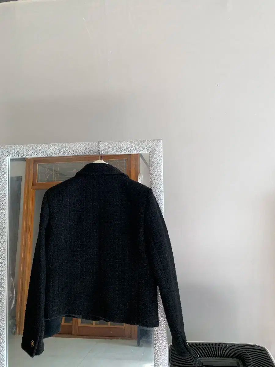 ツイードジャケット