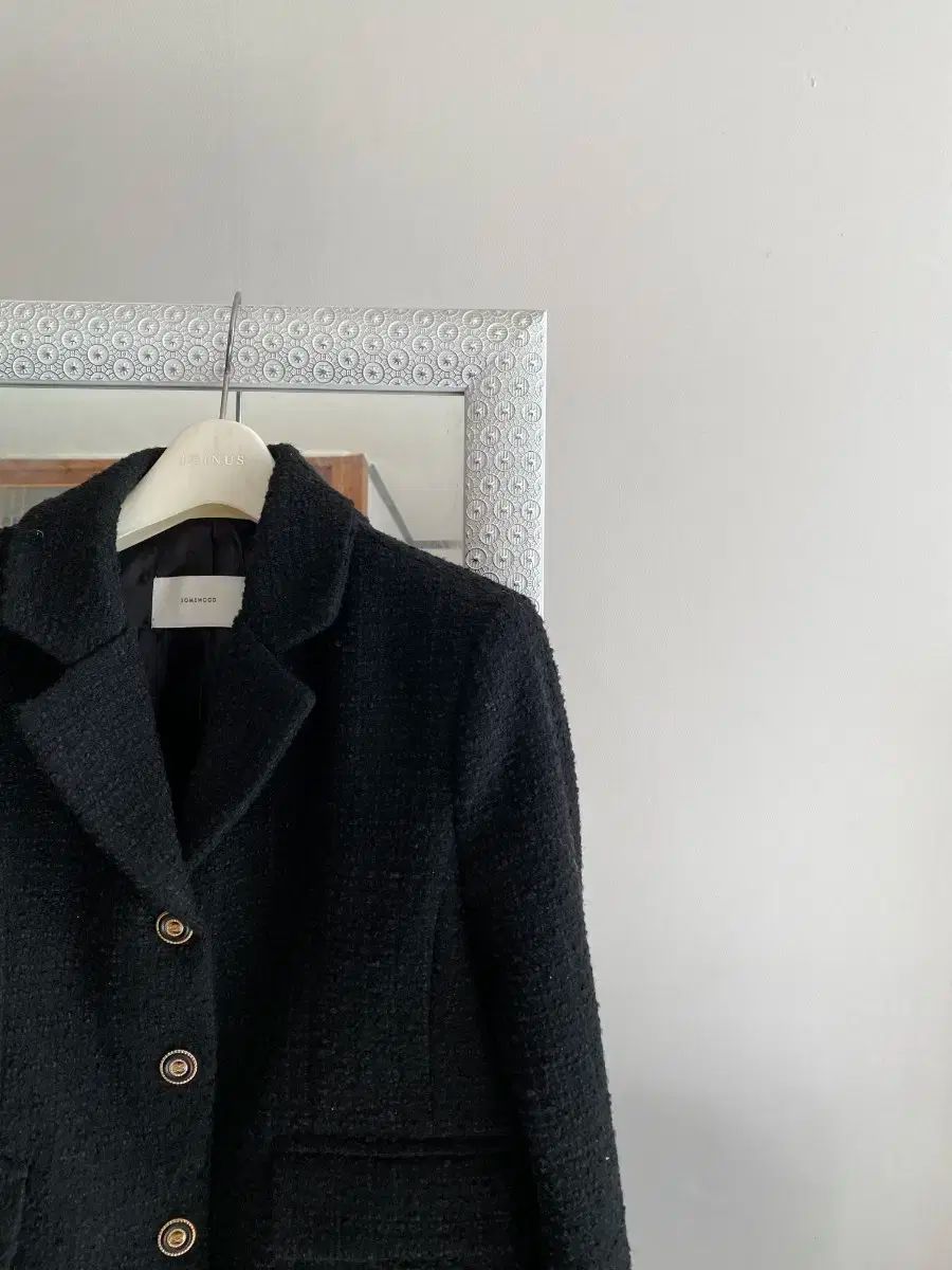 55 サムムード ゴー オリジナル商品 ツイードジャケット GULLKHAN_COM