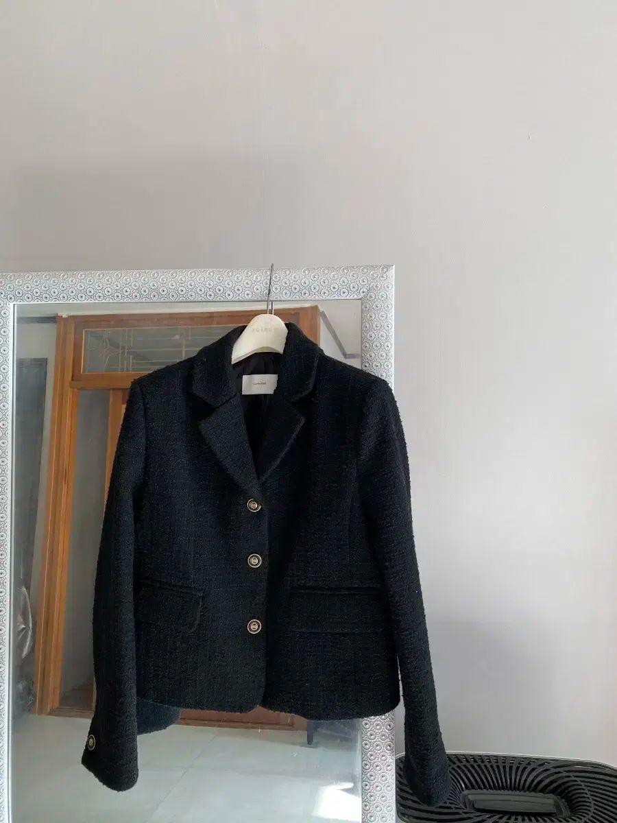 オリジナル商品 ツイードジャケット