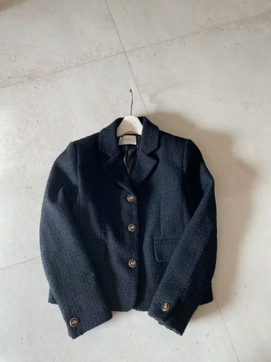 オリジナル商品 ツイードジャケット