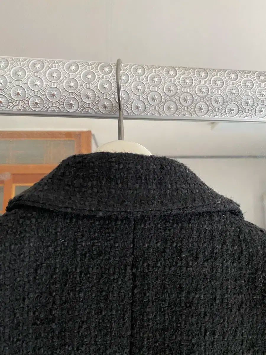 ツイードジャケット