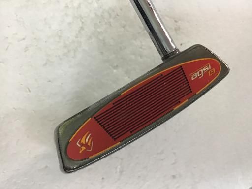 テーラーメイド Rossa agsi SPIDER 35インチ パター PT スチール フレックスその他 メンズ 男性用 右利き 右用 Cランク ゴルフクラブ