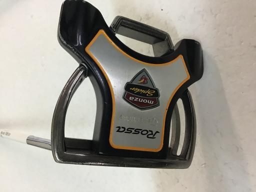 テーラーメイド Rossa agsi SPIDER 35インチ パター PT スチール フレックスその他 メンズ 男性用 右利き 右用 Cランク ゴルフクラブ