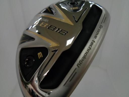 本間ゴルフ LB-818 20° ユーティリティ UT VIZARD 60(UT) (フレックスR