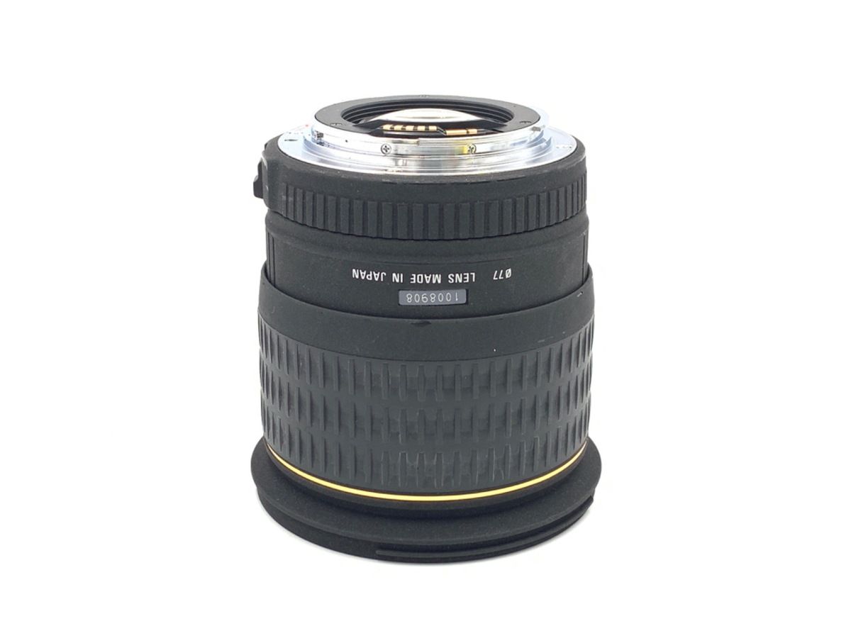 並品 シグマ 24 mm F 1 8 EX DG ASP MACRO キヤノン用