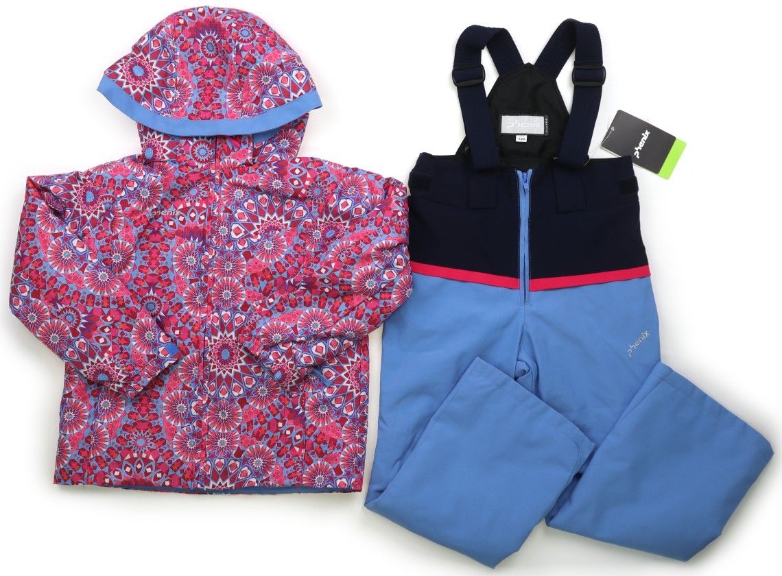 フェニックス PHENIX スキー 雪 120サイズ 女の子 子供服 ベビー服 1977955