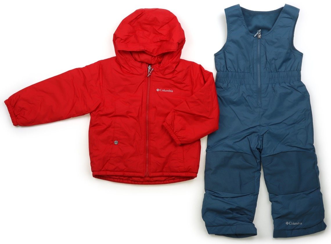 コロンビア Columbia スキー 雪 90サイズ 男の子 子供服 ベビー服 1977956