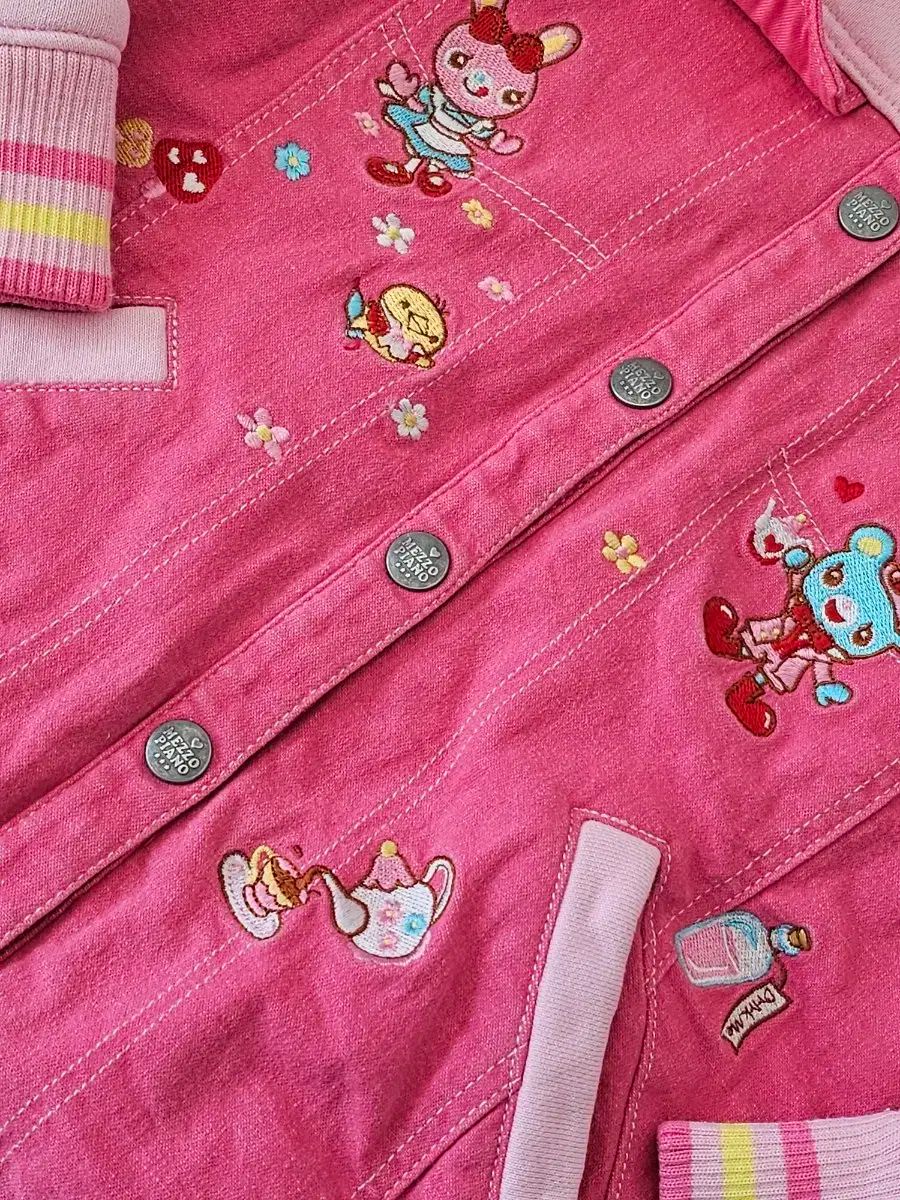 メゾピアノ フード