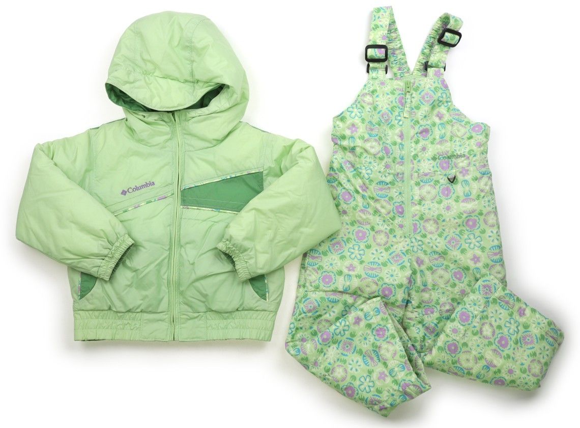 コロンビア Columbia スキー 雪 100サイズ 女の子 子供服 ベビー服 1977958