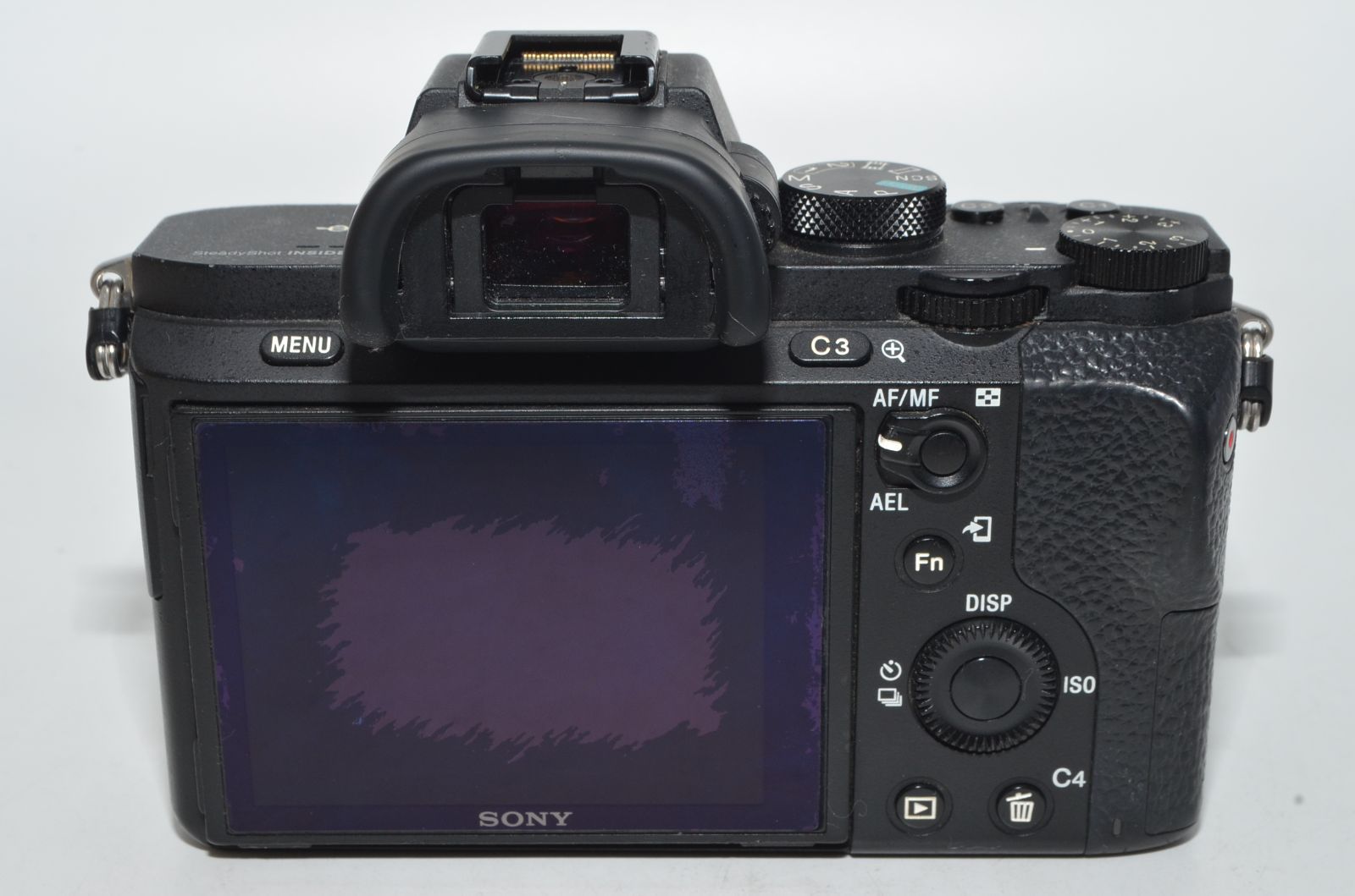 250957 SONY ソニー フルサイズ ミラーレス一眼カメラ α7 II ボディ レンズなし ブラック ILCE 7 M 2