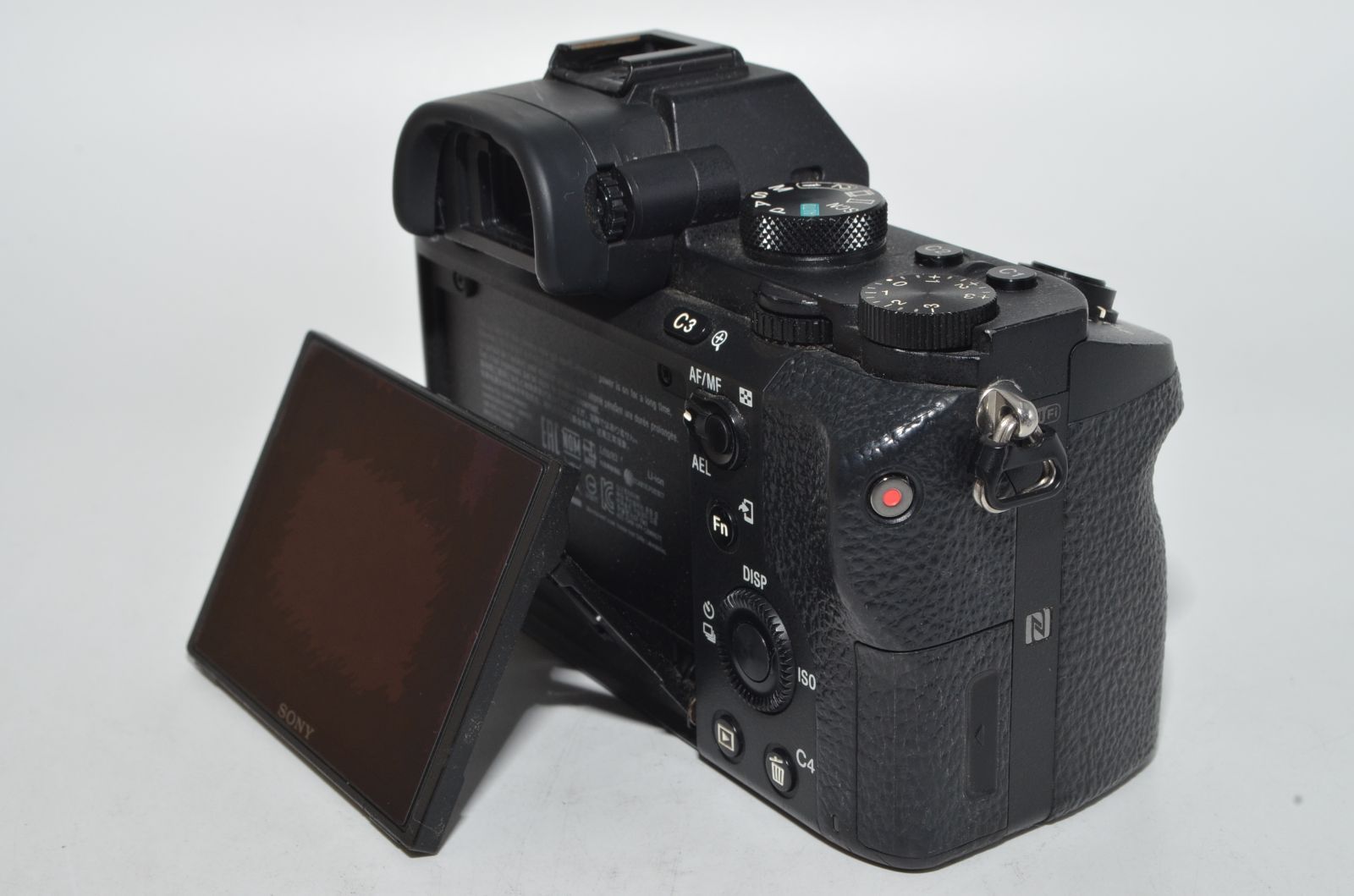 レンズなし ブラック