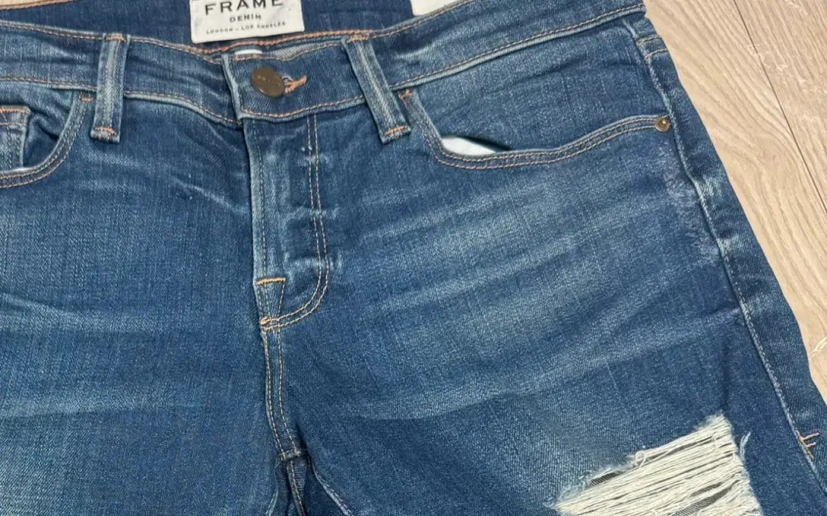 ダメージ ストレート