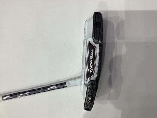 テーラーメイド Spider BLADE 32 33インチ パター PT スチール フレックスその他 メンズ 男性用 右利き 右用 Dランク ゴルフクラブ