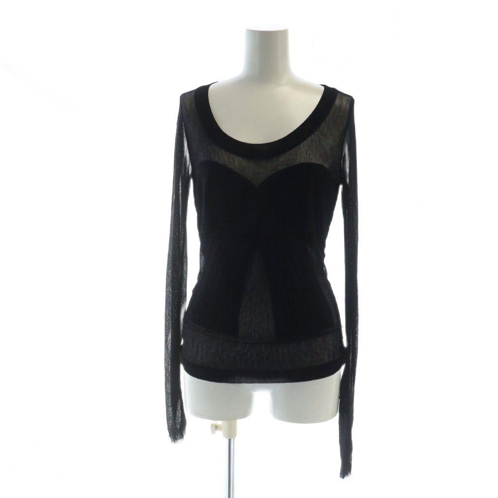 JEAN PAUL GAULTIER アンサンブル 総柄 ウール サイズ48 JEAN PAUL GAULTIER アンサンブル 総柄 ウール サイズ48 Jean Paul