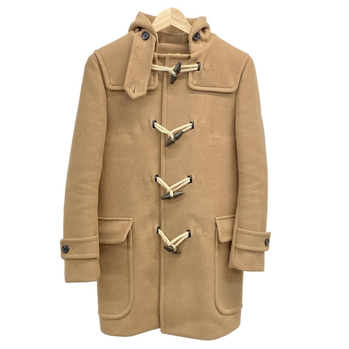 Drawer ドゥロワー ダッフルコート サイズ36 S レディース - ブラウン 長袖 冬