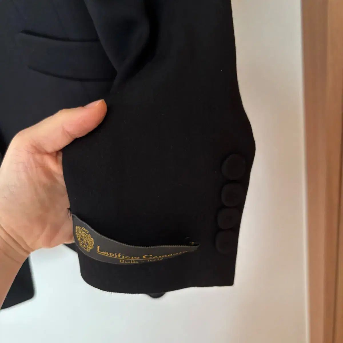 スーツ マネールック