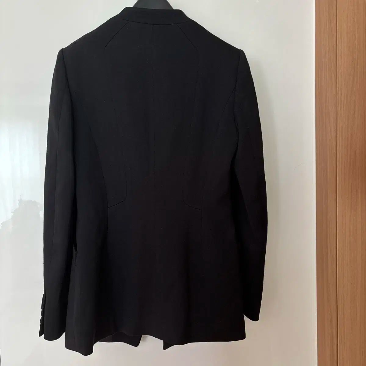 MOJO.S.PHINE イタリア ジャケット 面接 スーツ マネールック 結婚式 ゲストルック 慶弔 出勤ルック GULLKHAN_COM