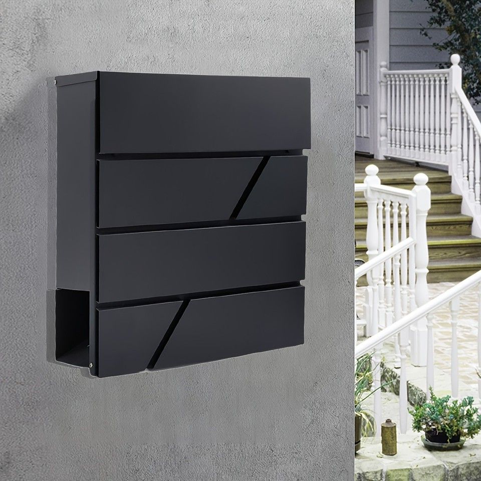 2段収納 上開き