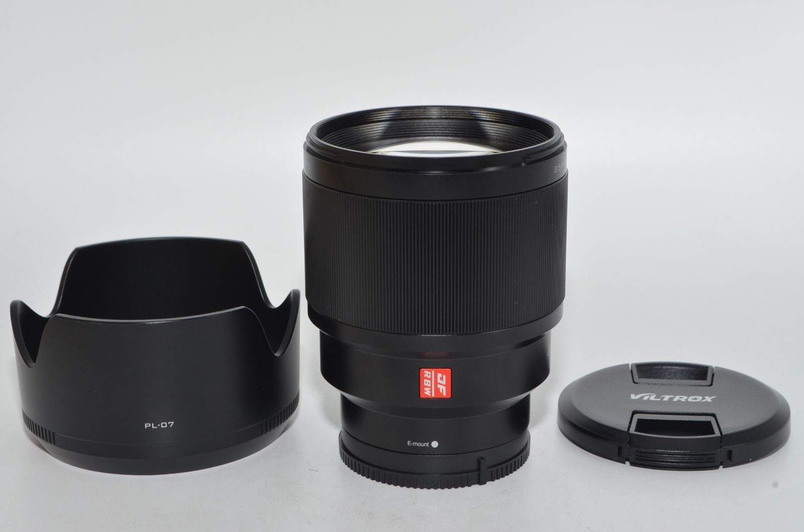  250958 VILTROX AF 85 mm F 1 8 FE II STM Sony Eマウント レンズ(単焦点) カメラ