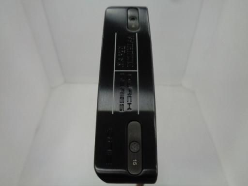 オデッセイ WHITE HOT BLACK ONE 33インチ パター PT STROKE LAB 2025 フレックスその他 メンズ 男性用 右利き 右用 Cランク ゴルフクラブ